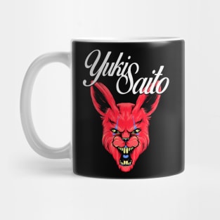 Yuki Saito pop Mug